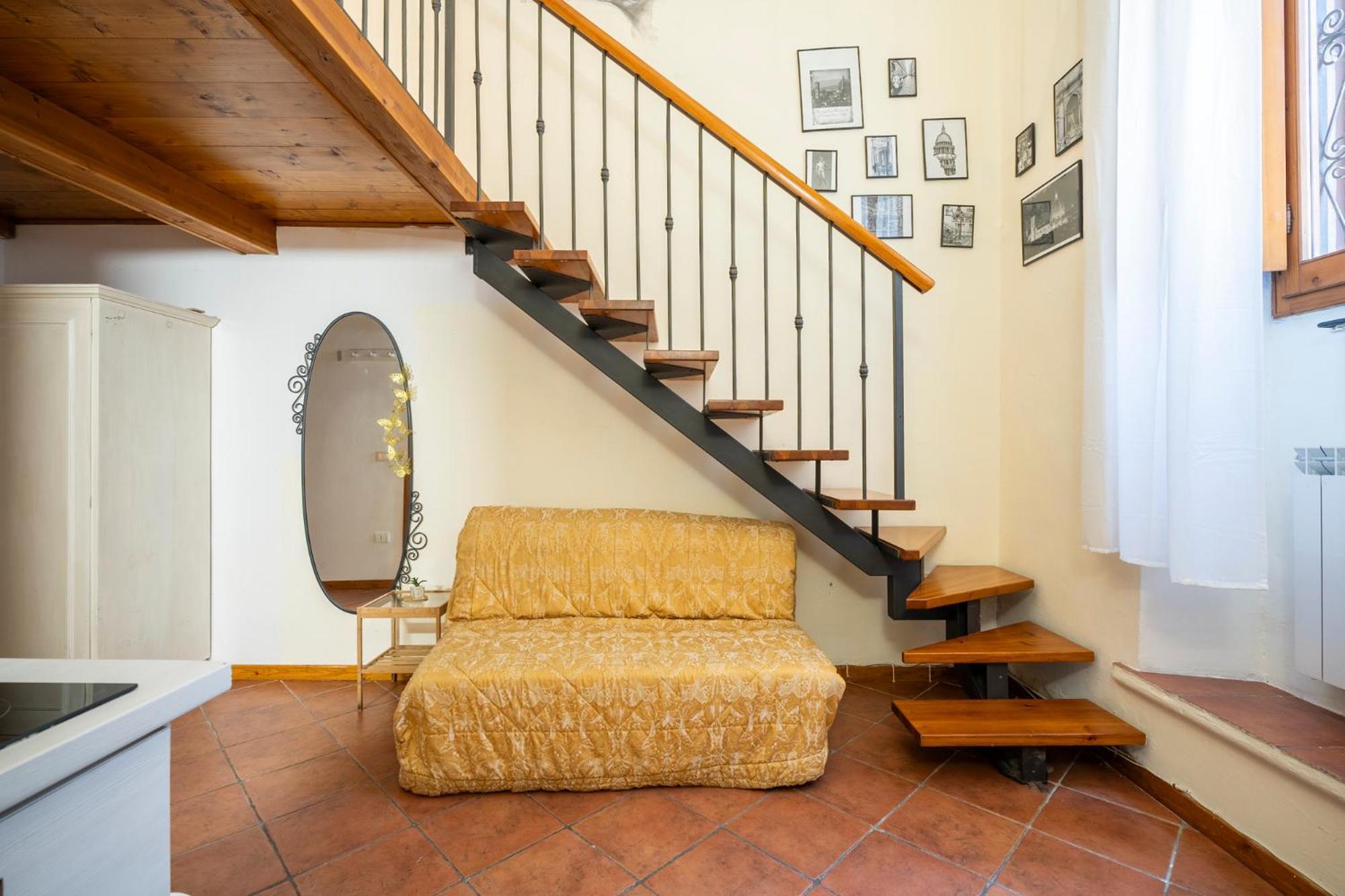 1 - Monolocale Silenzioso Vicino Al Centro Apartment Florence Ngoại thất bức ảnh