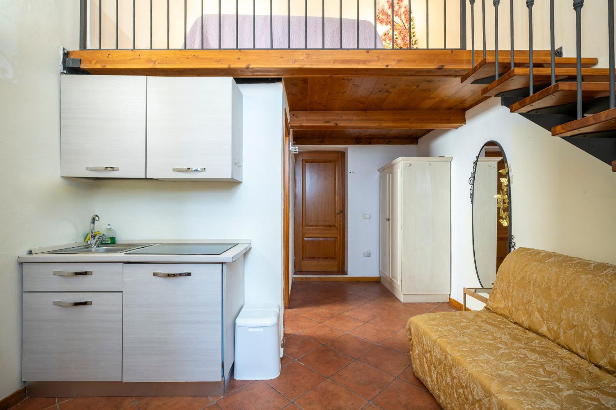 1 - Monolocale Silenzioso Vicino Al Centro Apartment Florence Ngoại thất bức ảnh