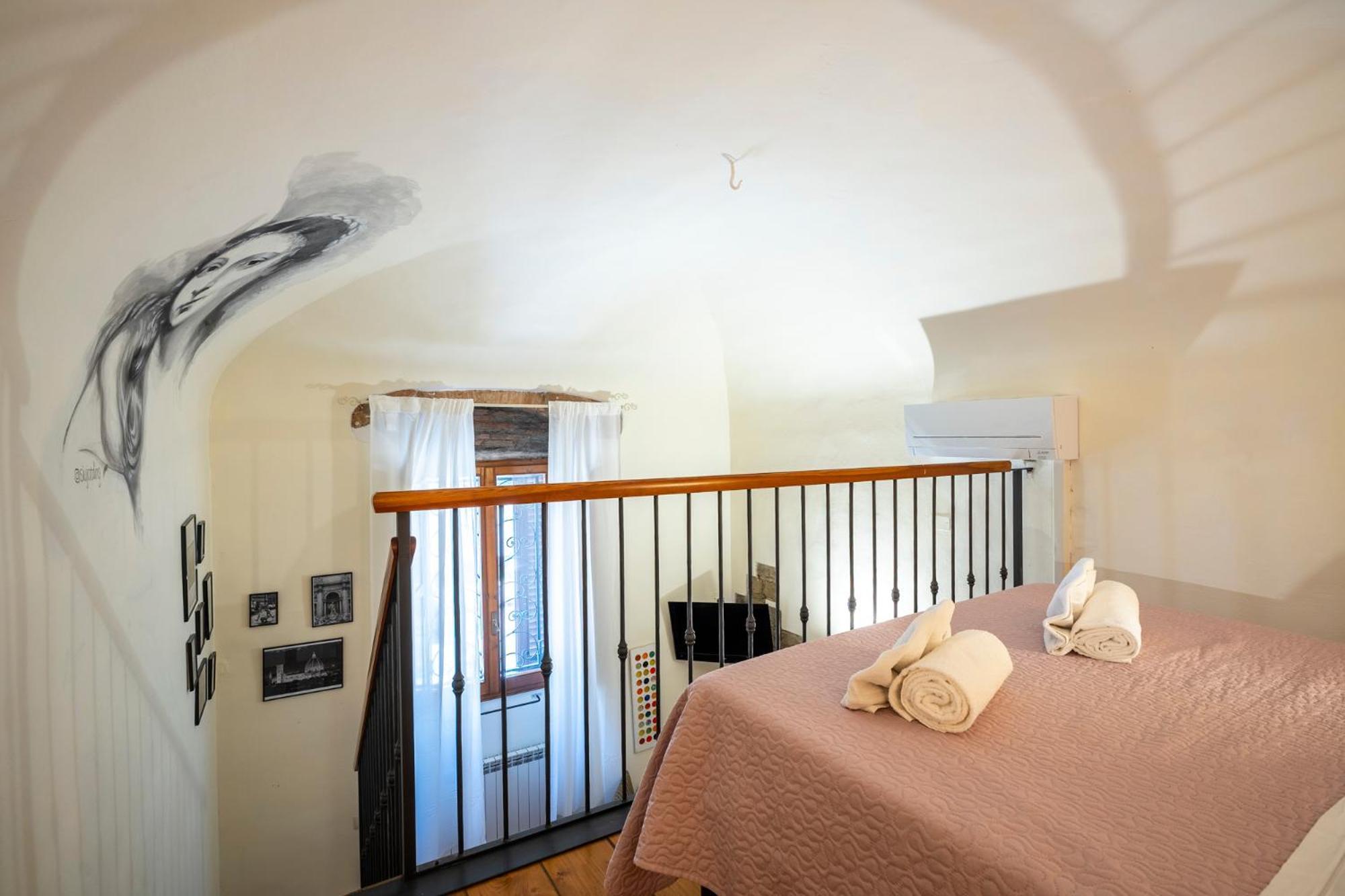 1 - Monolocale Silenzioso Vicino Al Centro Apartment Florence Ngoại thất bức ảnh
