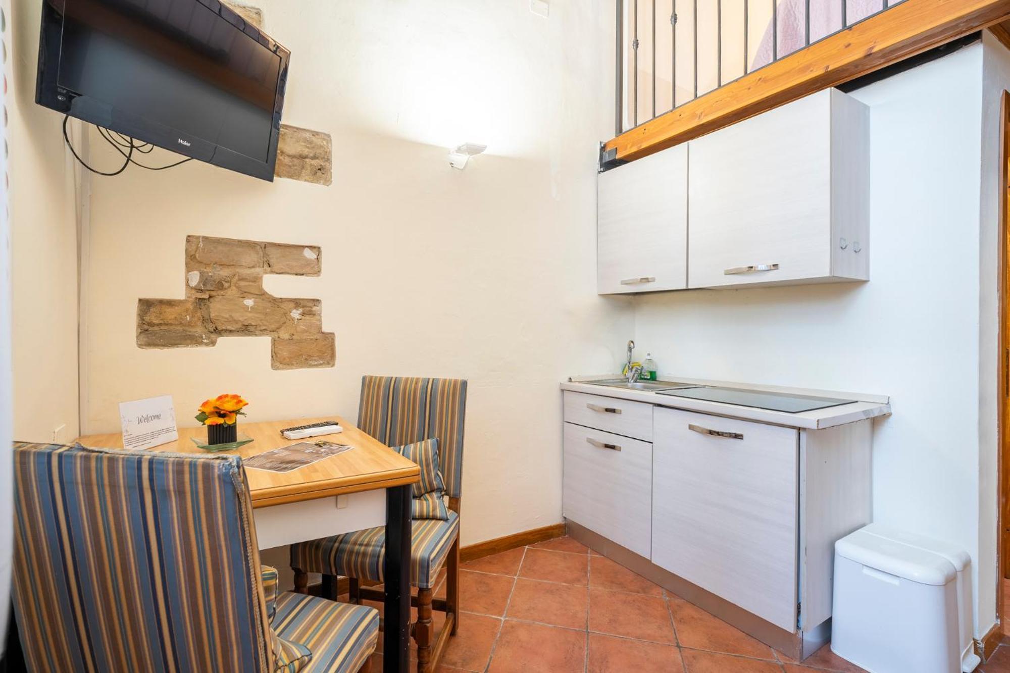 1 - Monolocale Silenzioso Vicino Al Centro Apartment Florence Ngoại thất bức ảnh