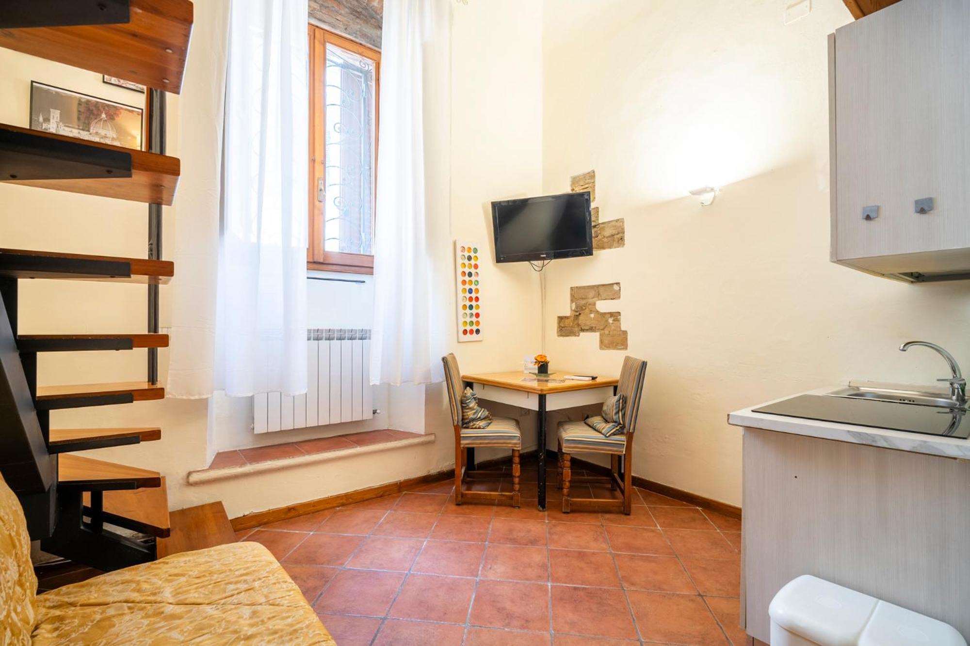 1 - Monolocale Silenzioso Vicino Al Centro Apartment Florence Ngoại thất bức ảnh