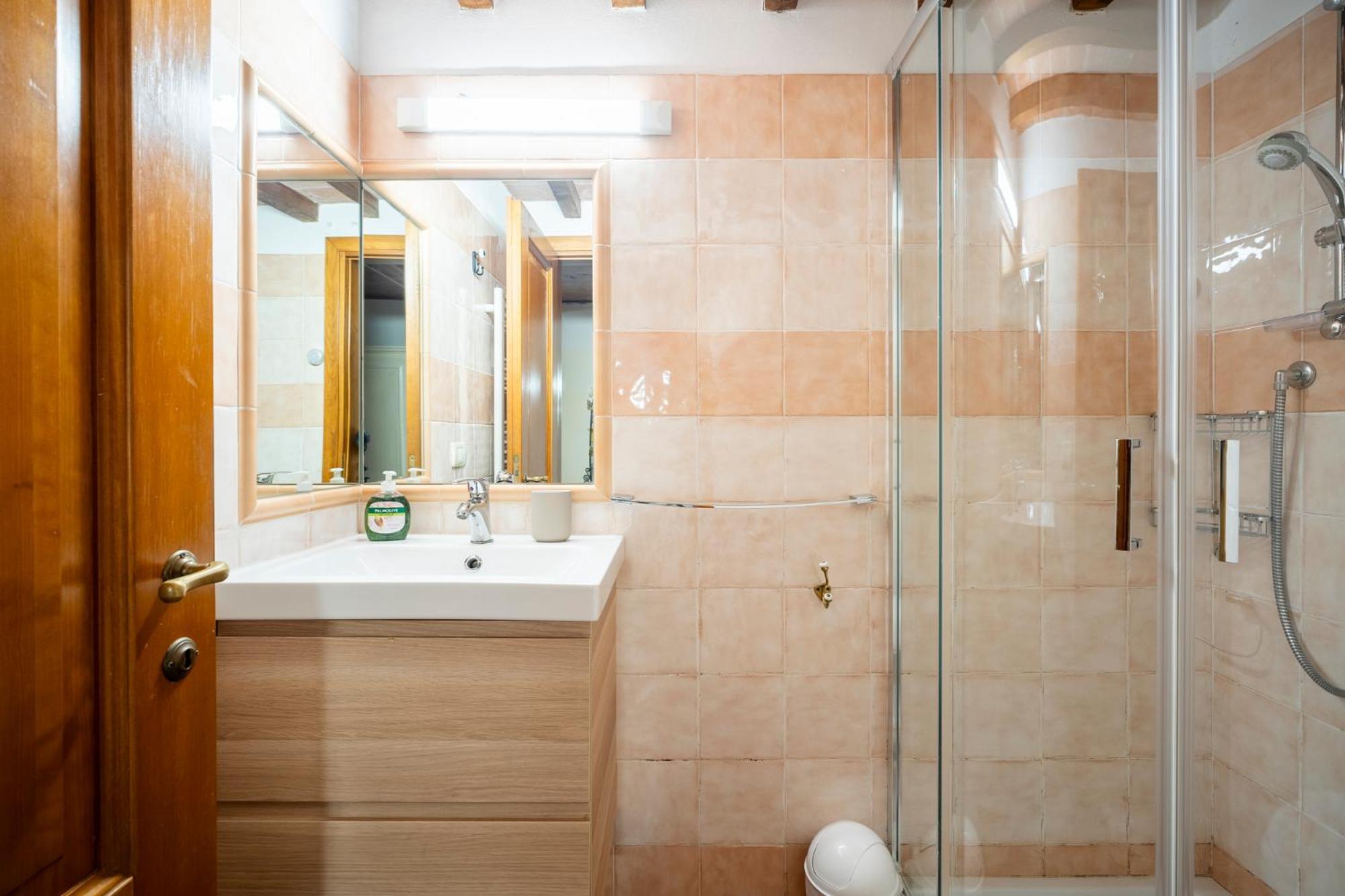 1 - Monolocale Silenzioso Vicino Al Centro Apartment Florence Ngoại thất bức ảnh