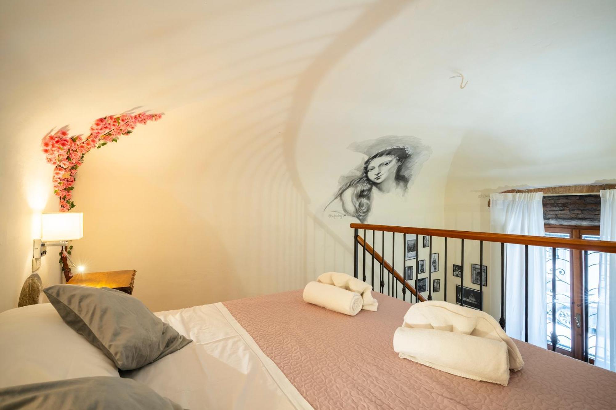 1 - Monolocale Silenzioso Vicino Al Centro Apartment Florence Ngoại thất bức ảnh